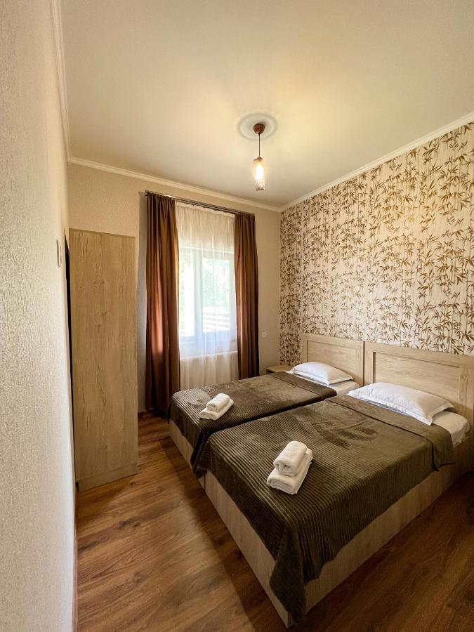Royal Galaxy Apartment Kazbegi Exterior foto